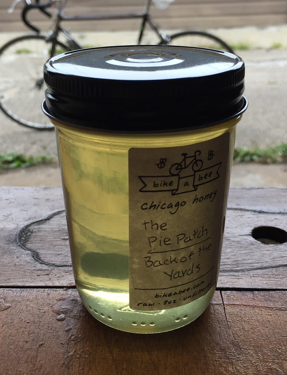 The Pie Patch - Back of the Yards