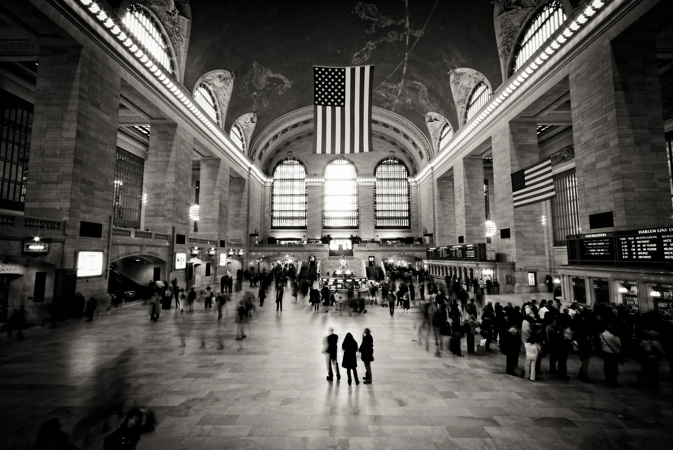 Grand Central Station