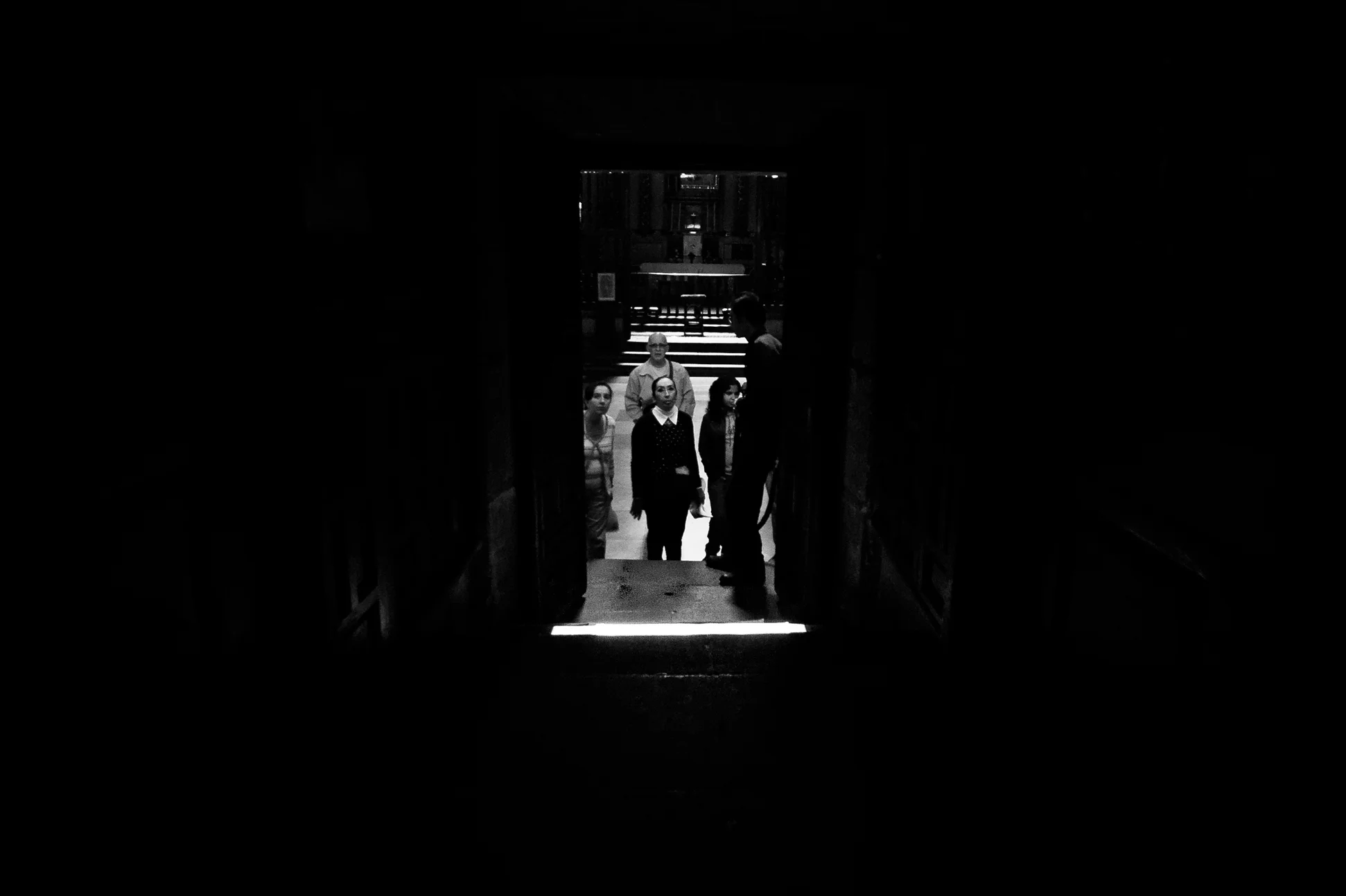 Enter
