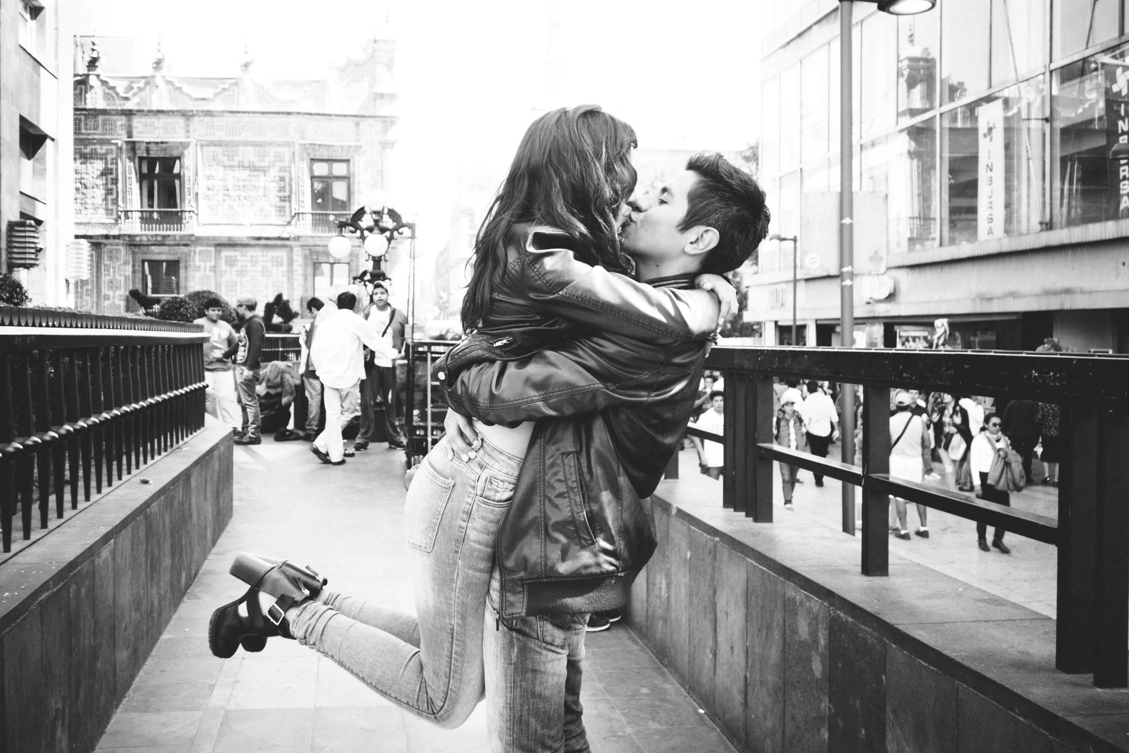 Love Is In The Air