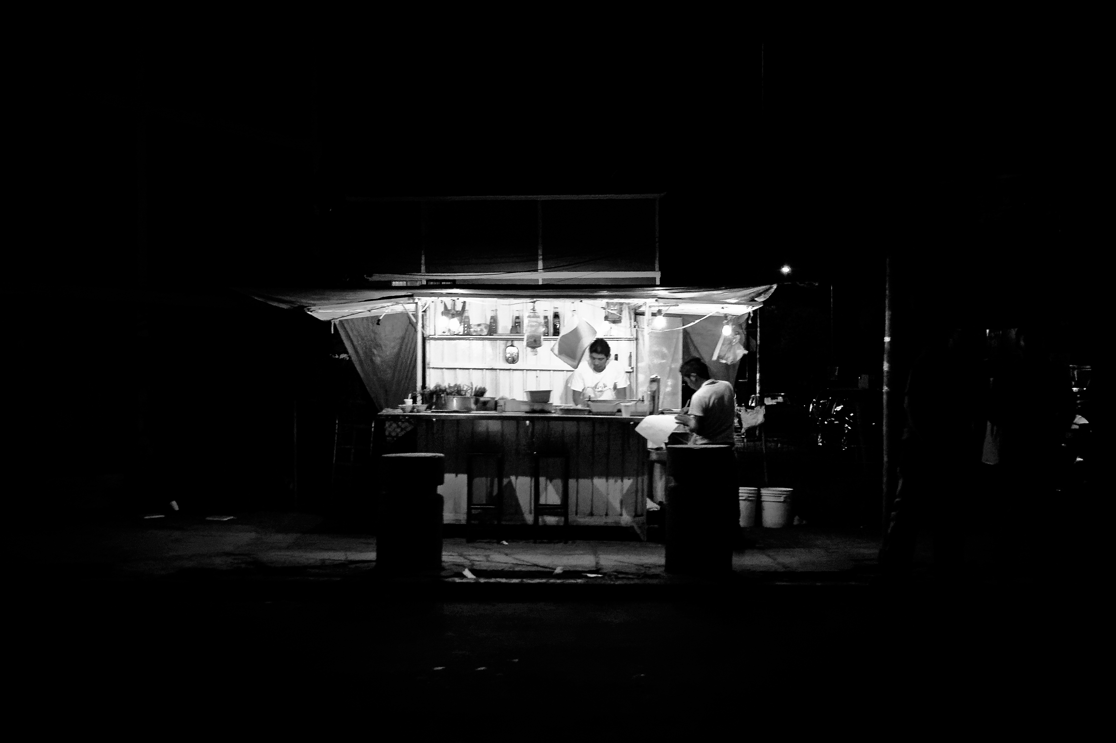 Evening Taco