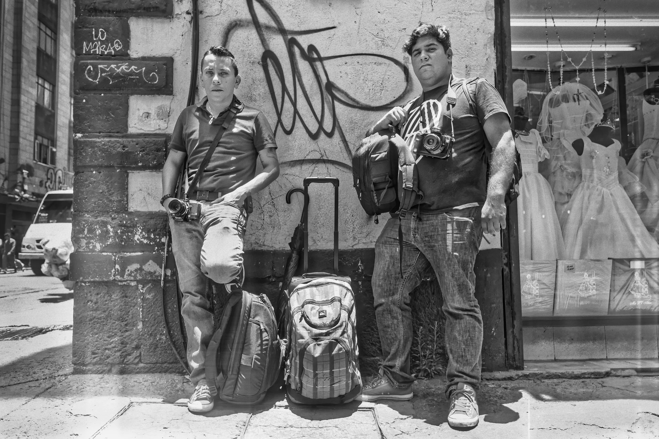 Hugo & Ignacio