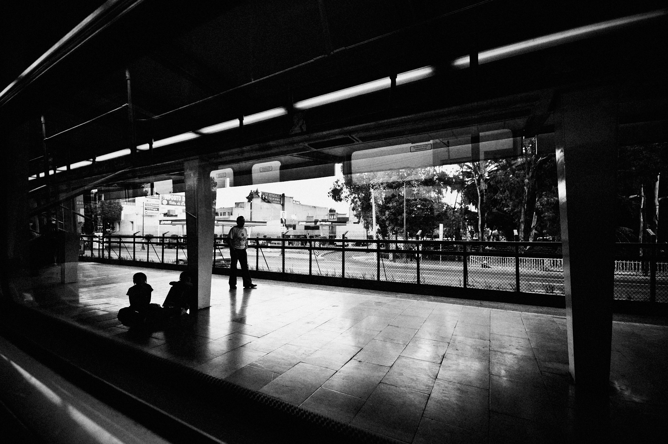 Metro Villa de Cortés