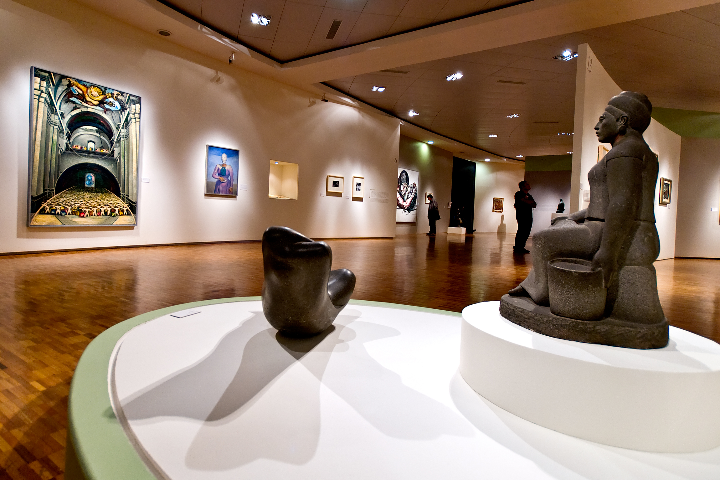 Museo De Arte Moderno