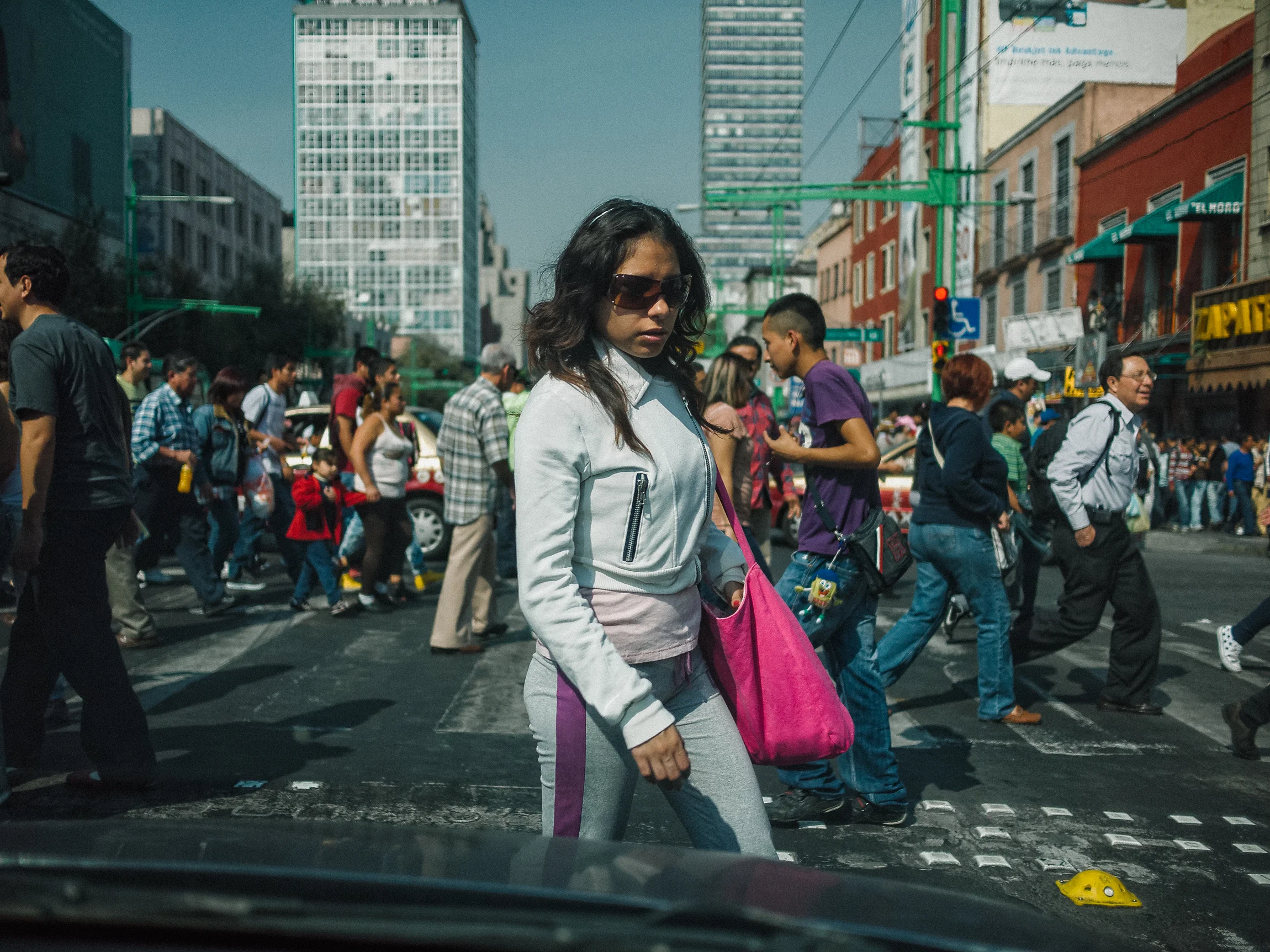 The Crossing
