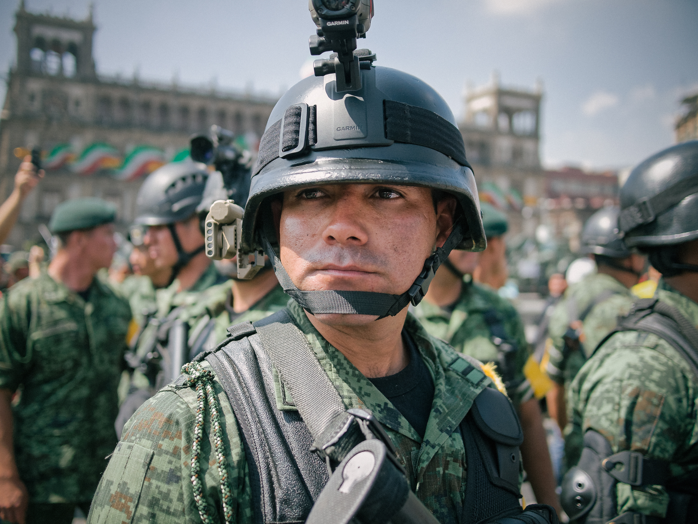 Peace Soldier