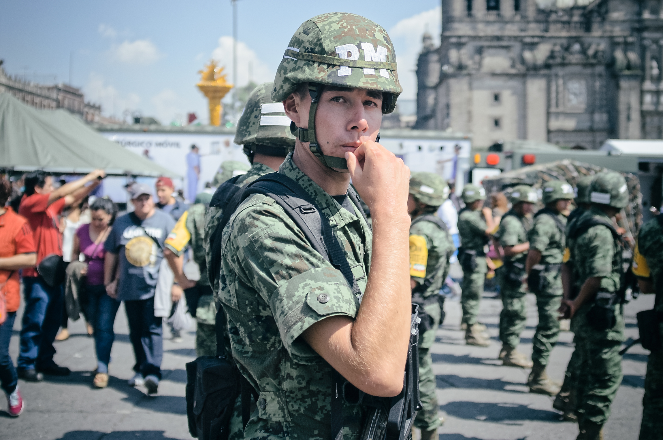 Policia Militar