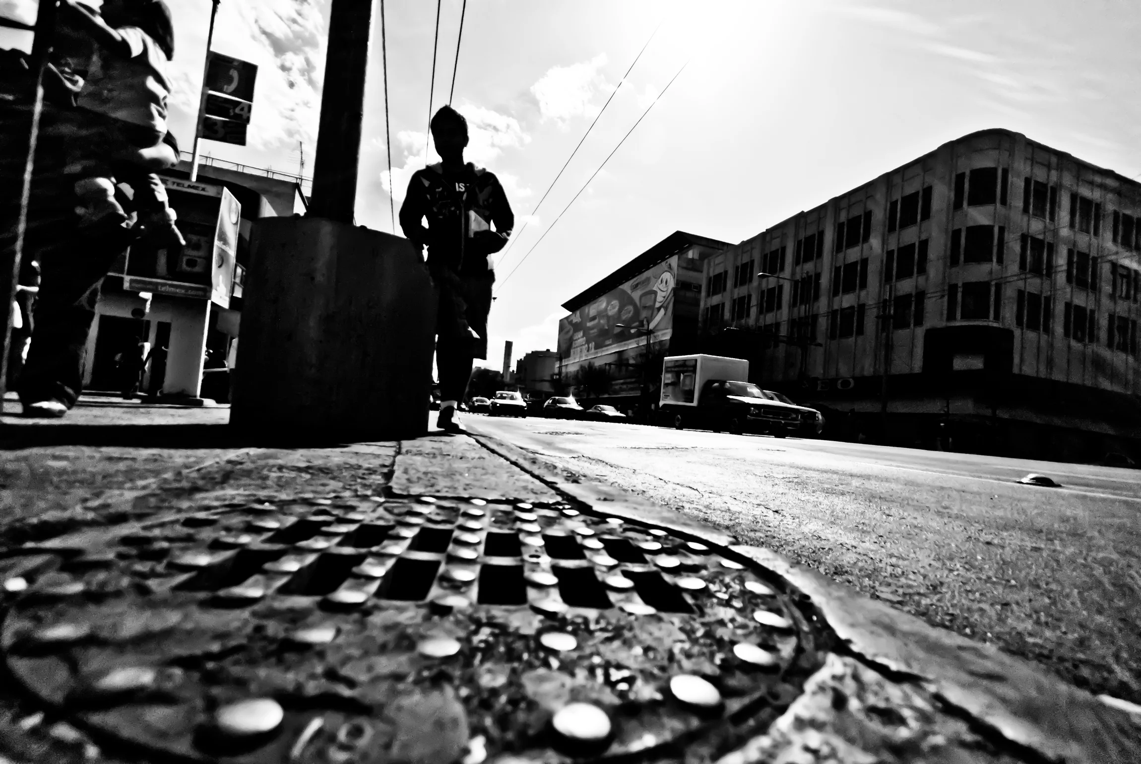 Hot Concrete