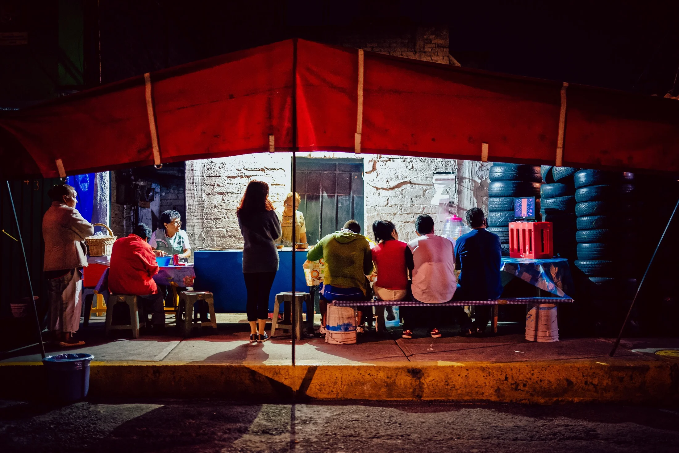 T.V. Dinner