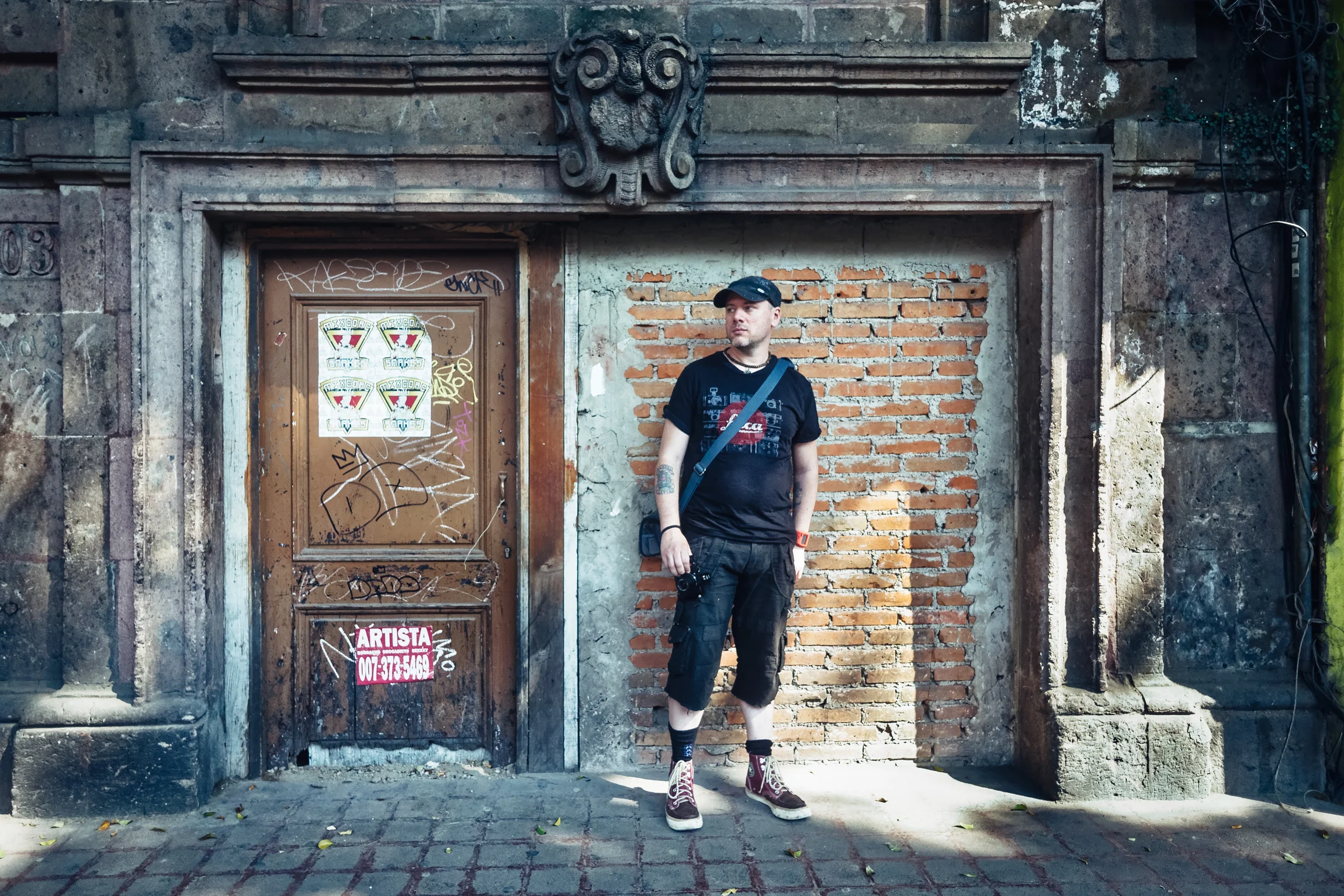 Street Tog Alex Coghe