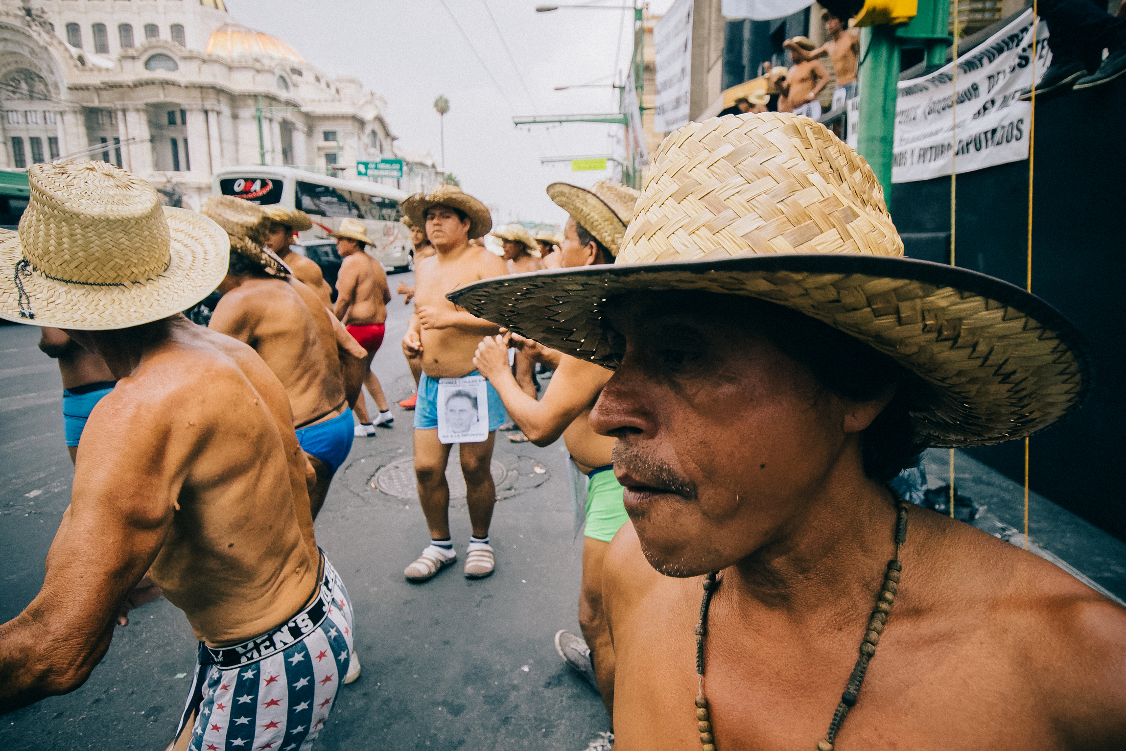 Hats and Skin