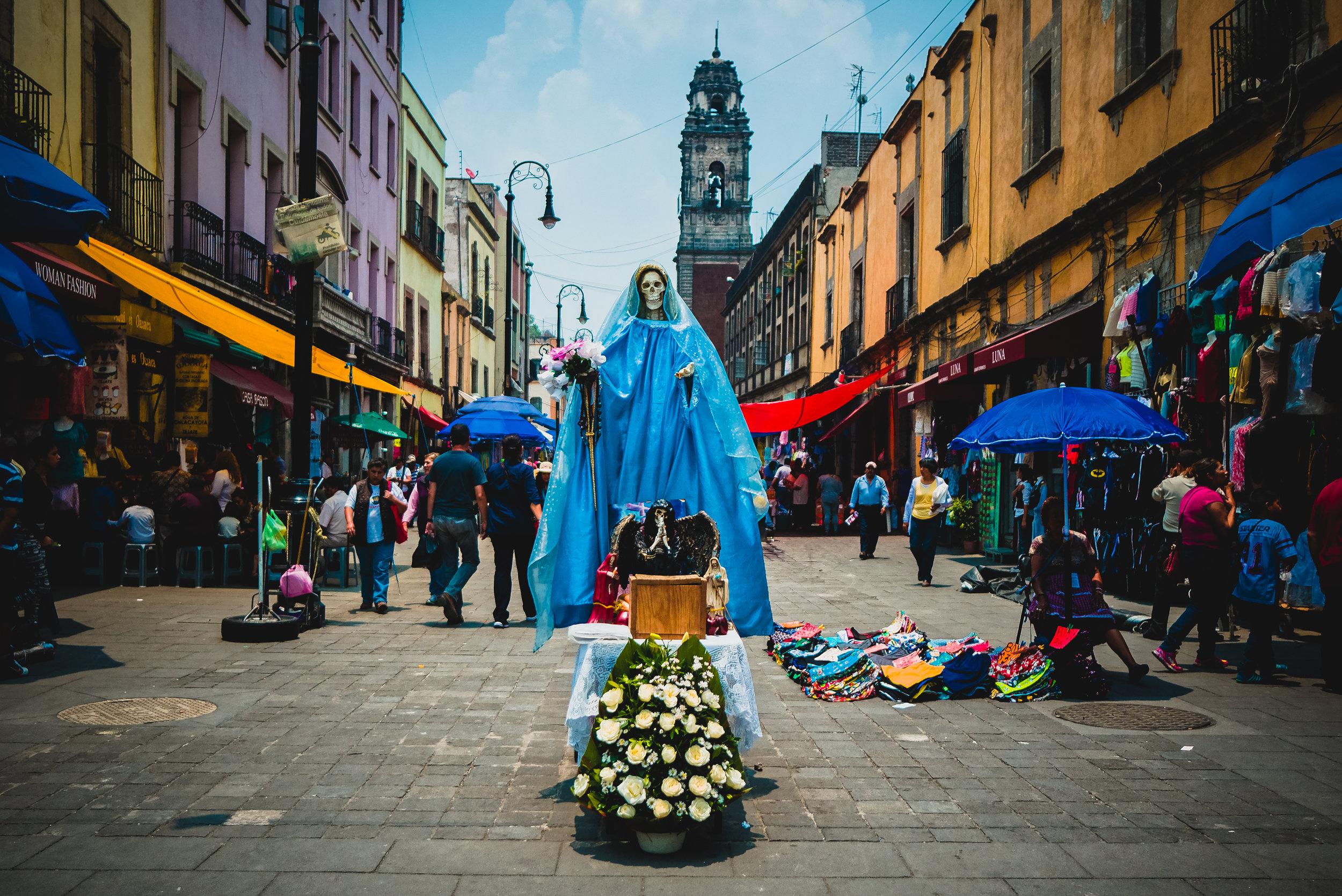 Santa Muerte