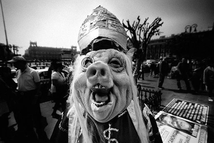 Activist Julia Klug circa 2010 #cdmx #documentary #photography #mexico #mexicocity #justicefortheabused #mexicourbano