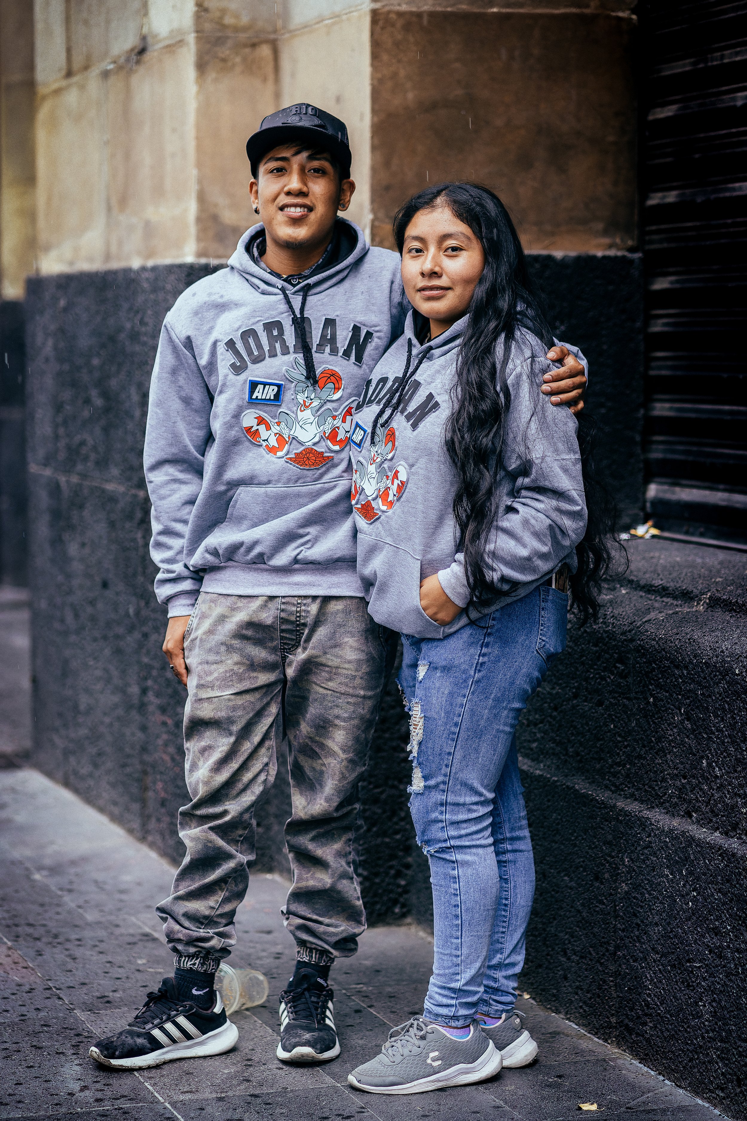 Young Couple