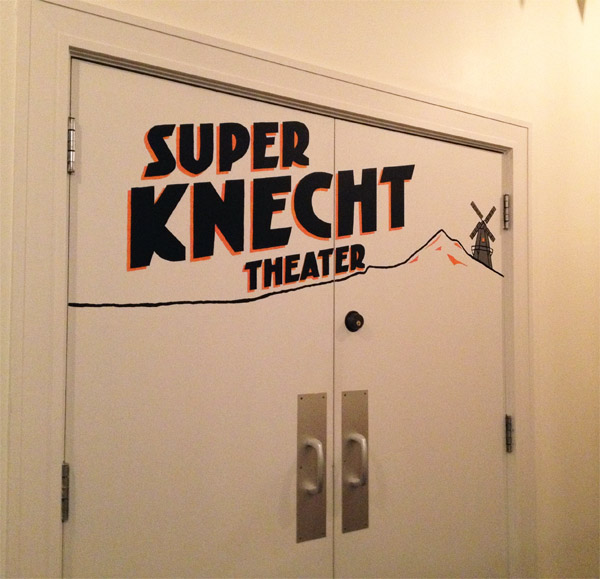 Superknecht Theater