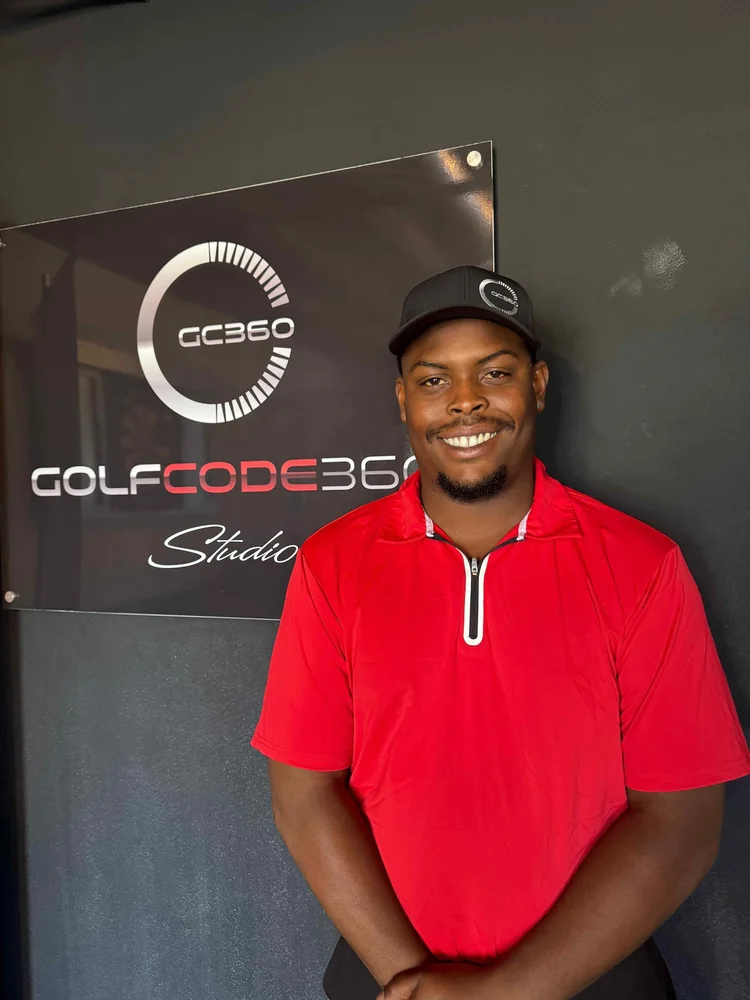 Bryce Hawkins, Instructor at GolfCode360 Brea