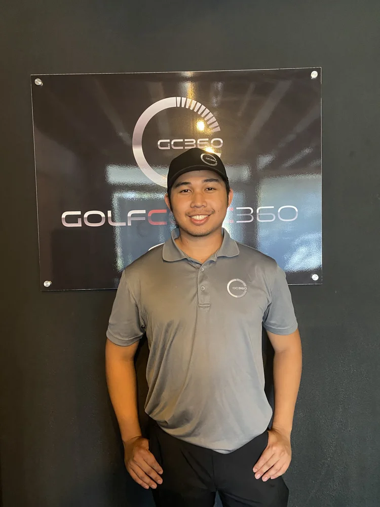 Nowndale Sale, Instructor at GolfCode360 Pasadena