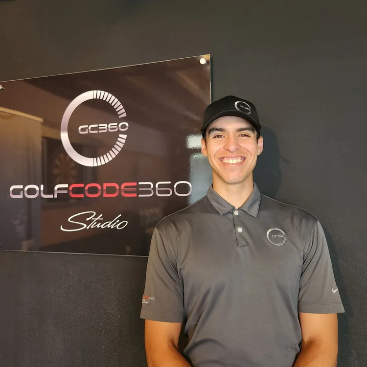Josh Sanchez, Instructor at GolfCode360 Brea