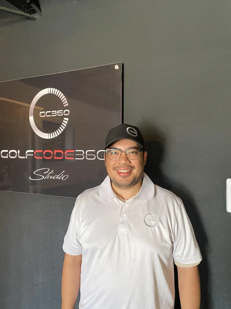 Kevin Bognot, Instructor at GolfCode360 Pasadena