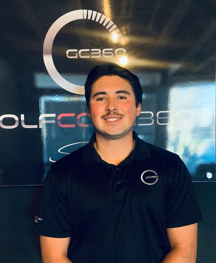 Logan Hofer, Instructor at GolfCode360 Irvine