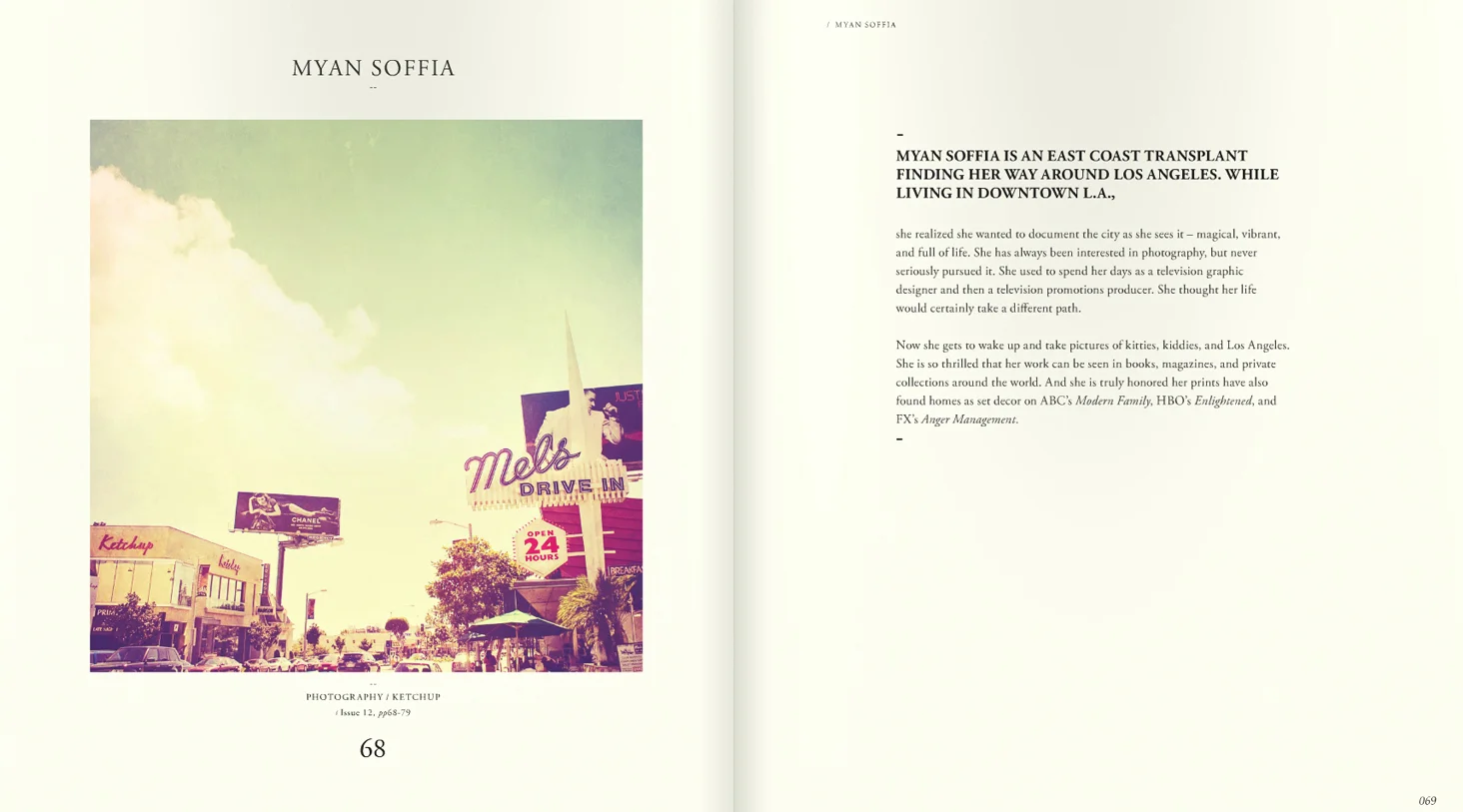 vhcle magazine feature