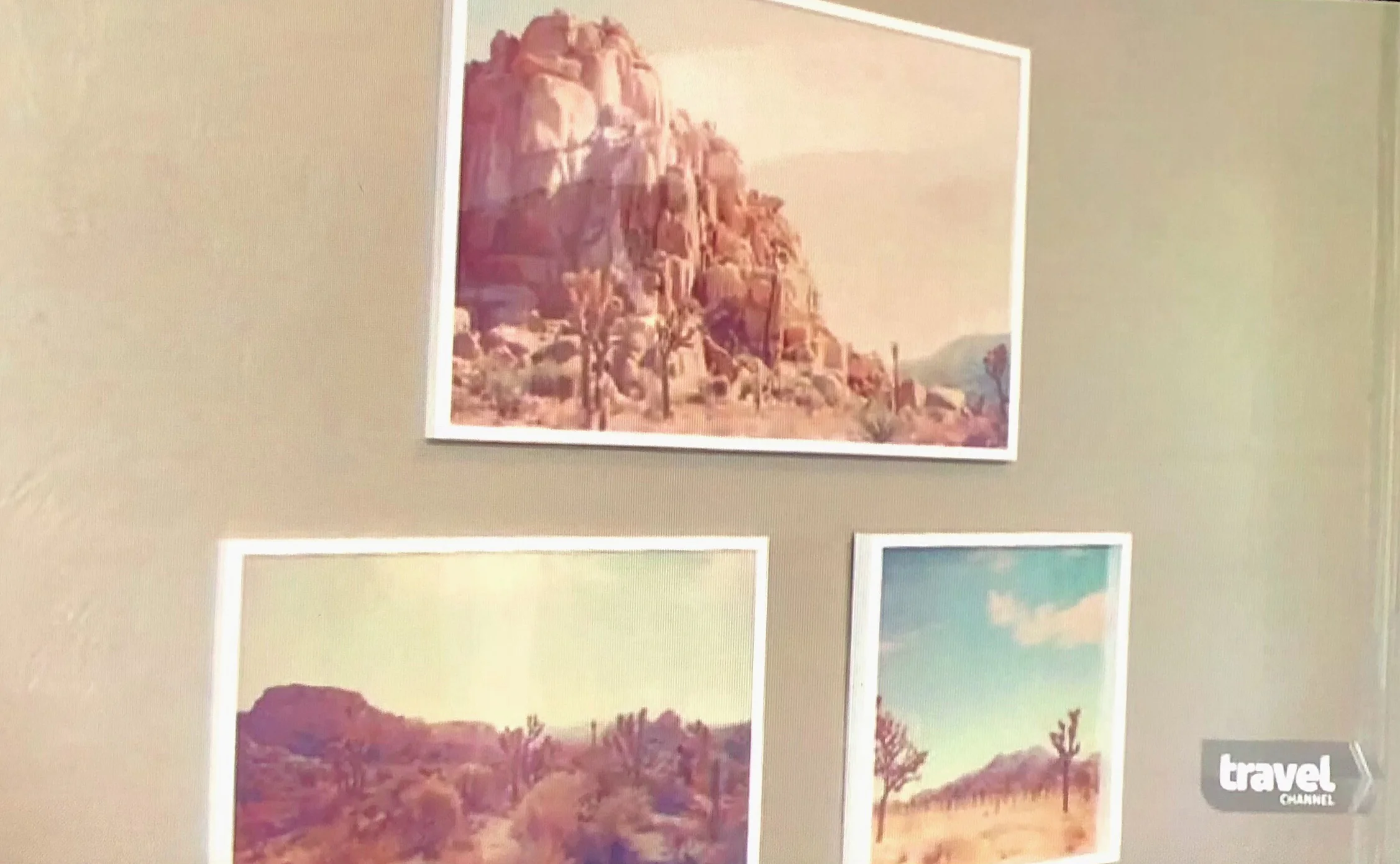 Travel Channel's Hotel Impossible. "Desert Disaster" episode
