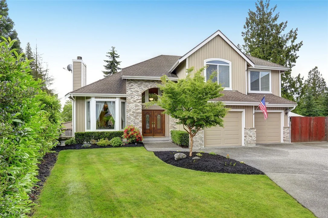 Kent, Washington // SOLD $514,000
