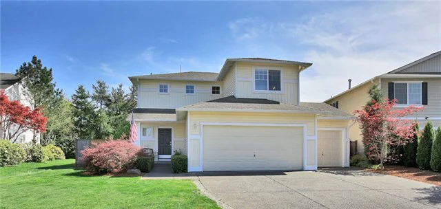 Maple Valley, Washington // Sold at $462,500