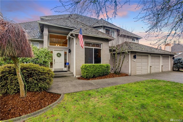 Auburn, Washington // SOLD $600,000