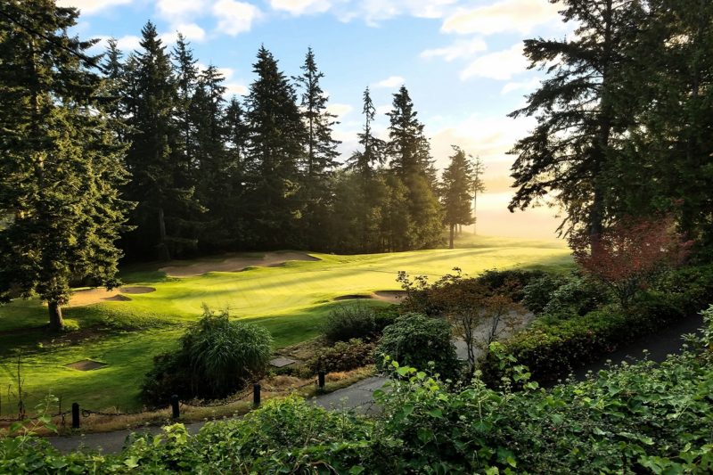 Photo courtesy of Port Ludlow Resort