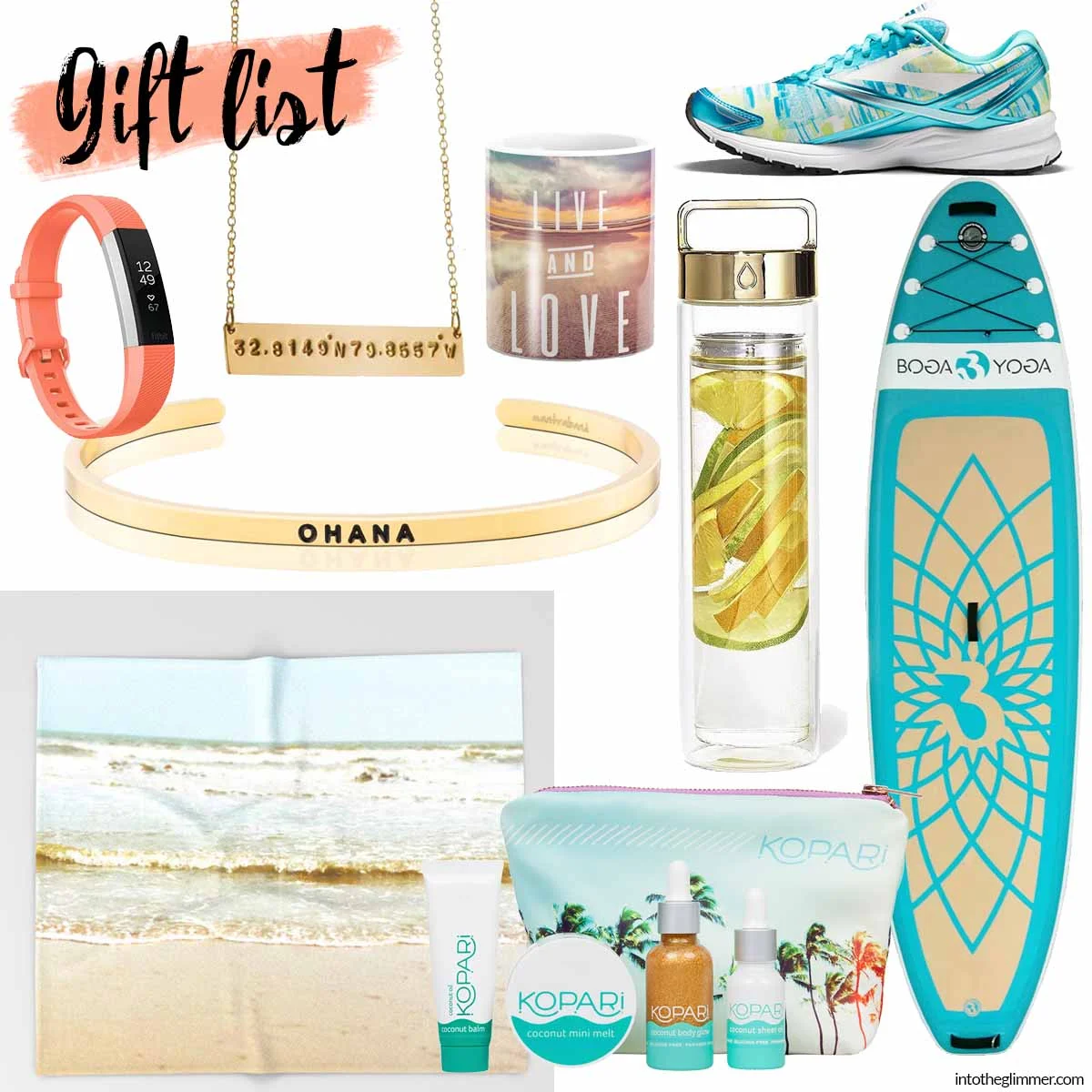 mothers day beach gifts