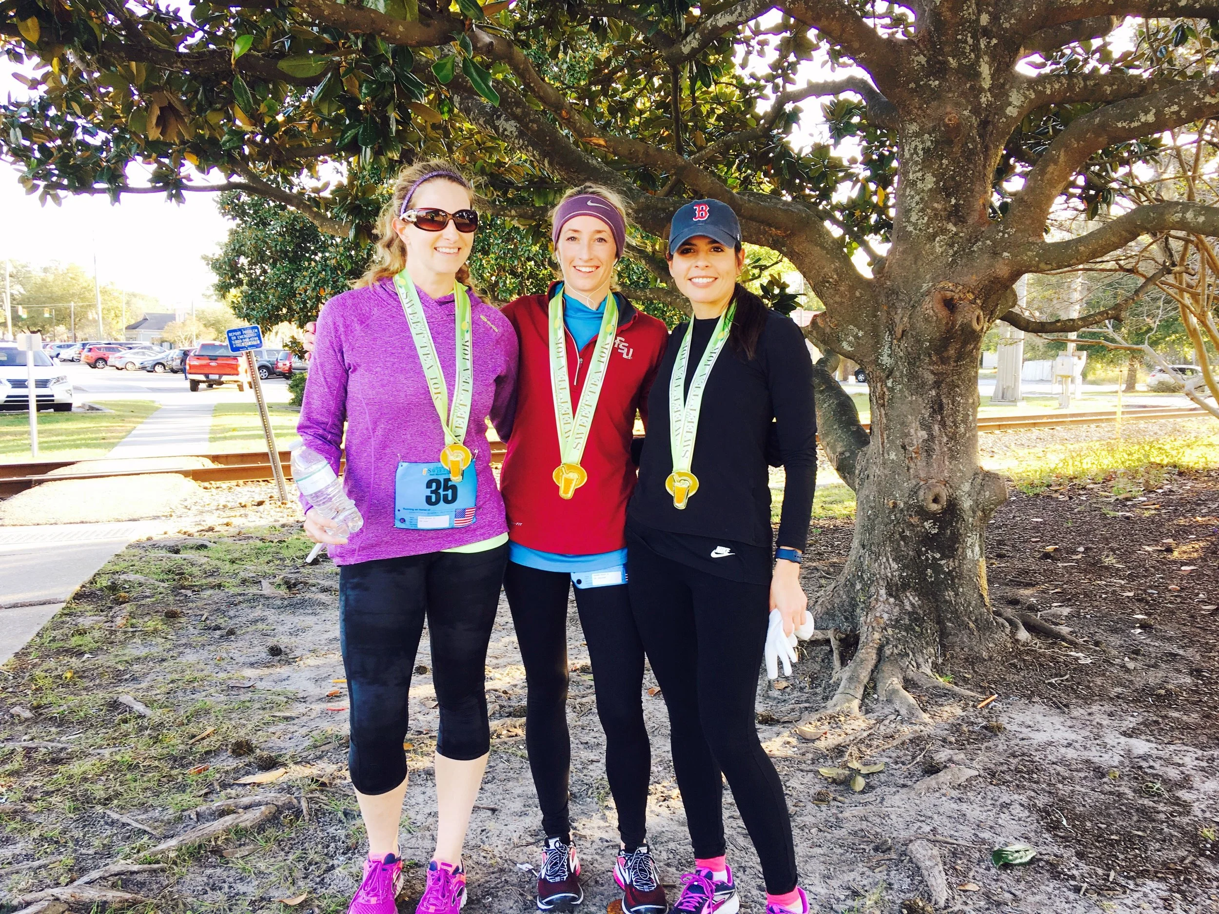 done (and still cold).
