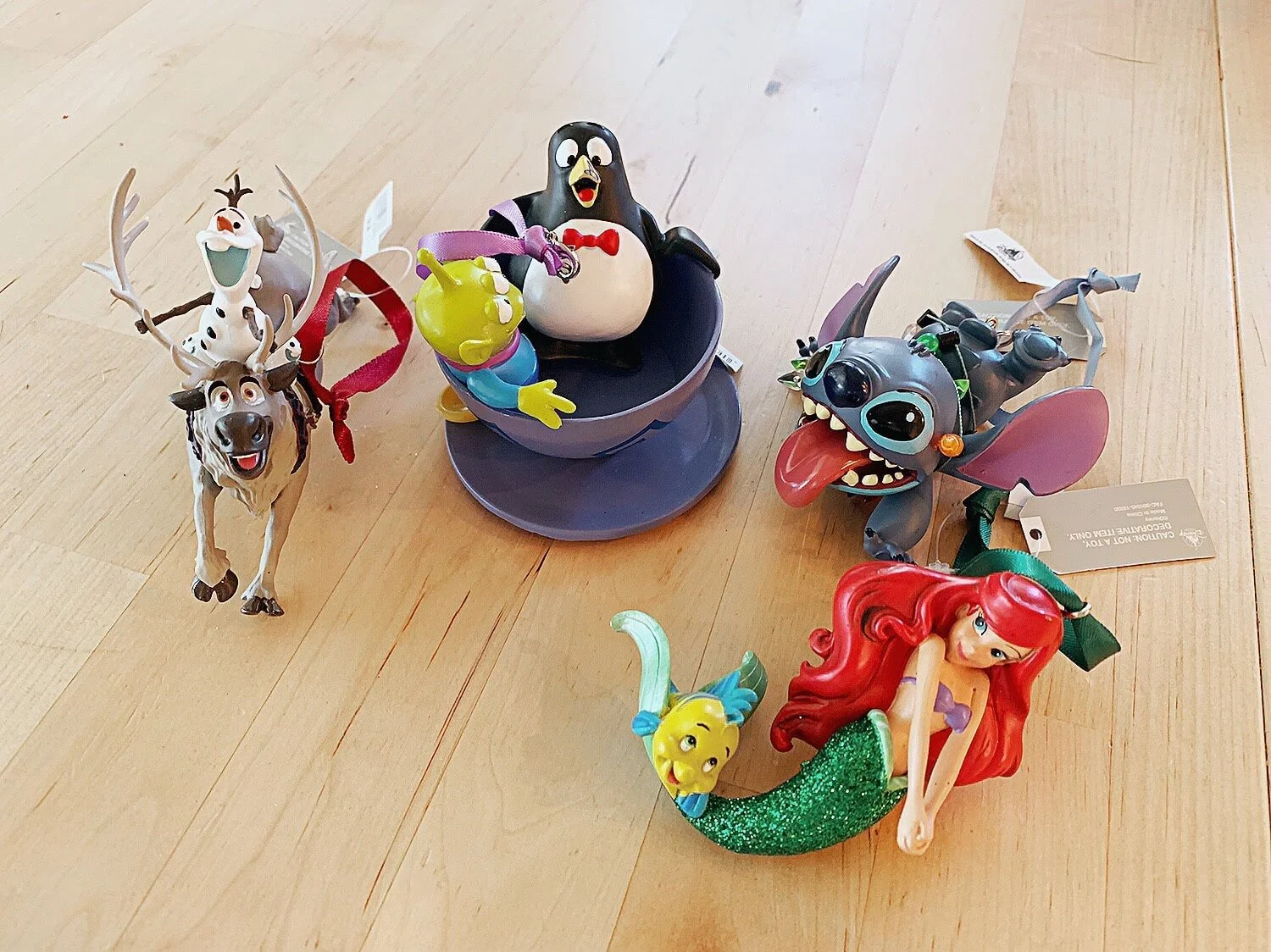 Christmas ornaments