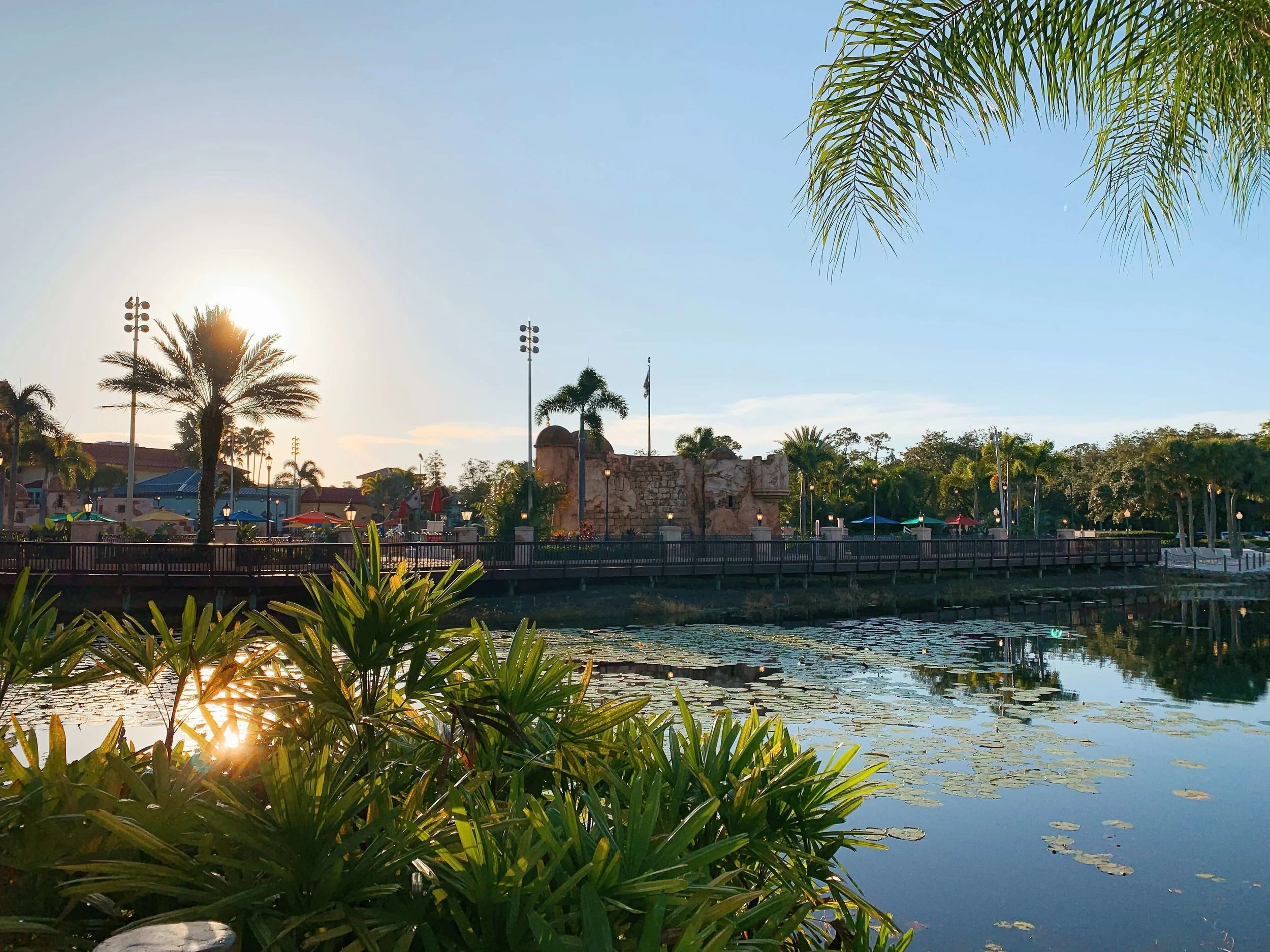Disney's Caribbean Beach Resort