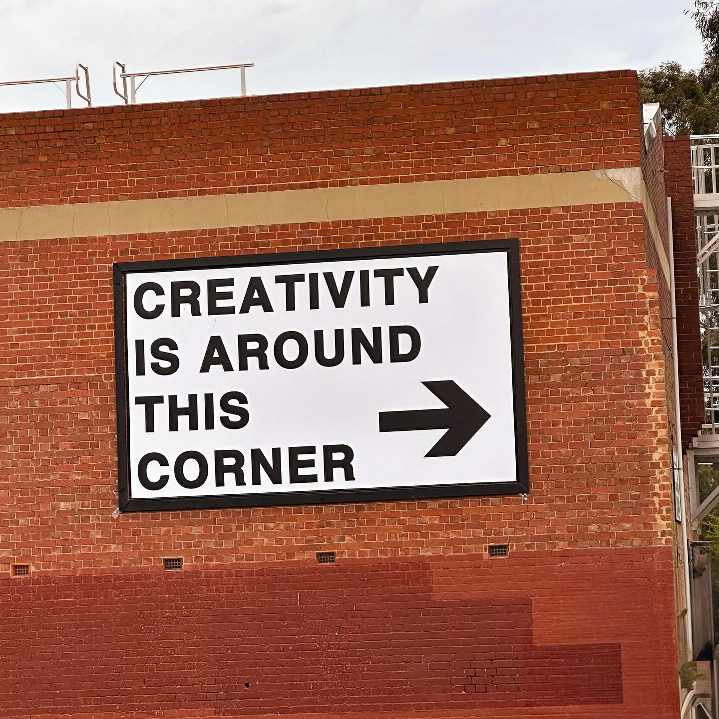 Walk this way

#melbournelife #melbournesignage #signsofinstagram #typography #creativelife