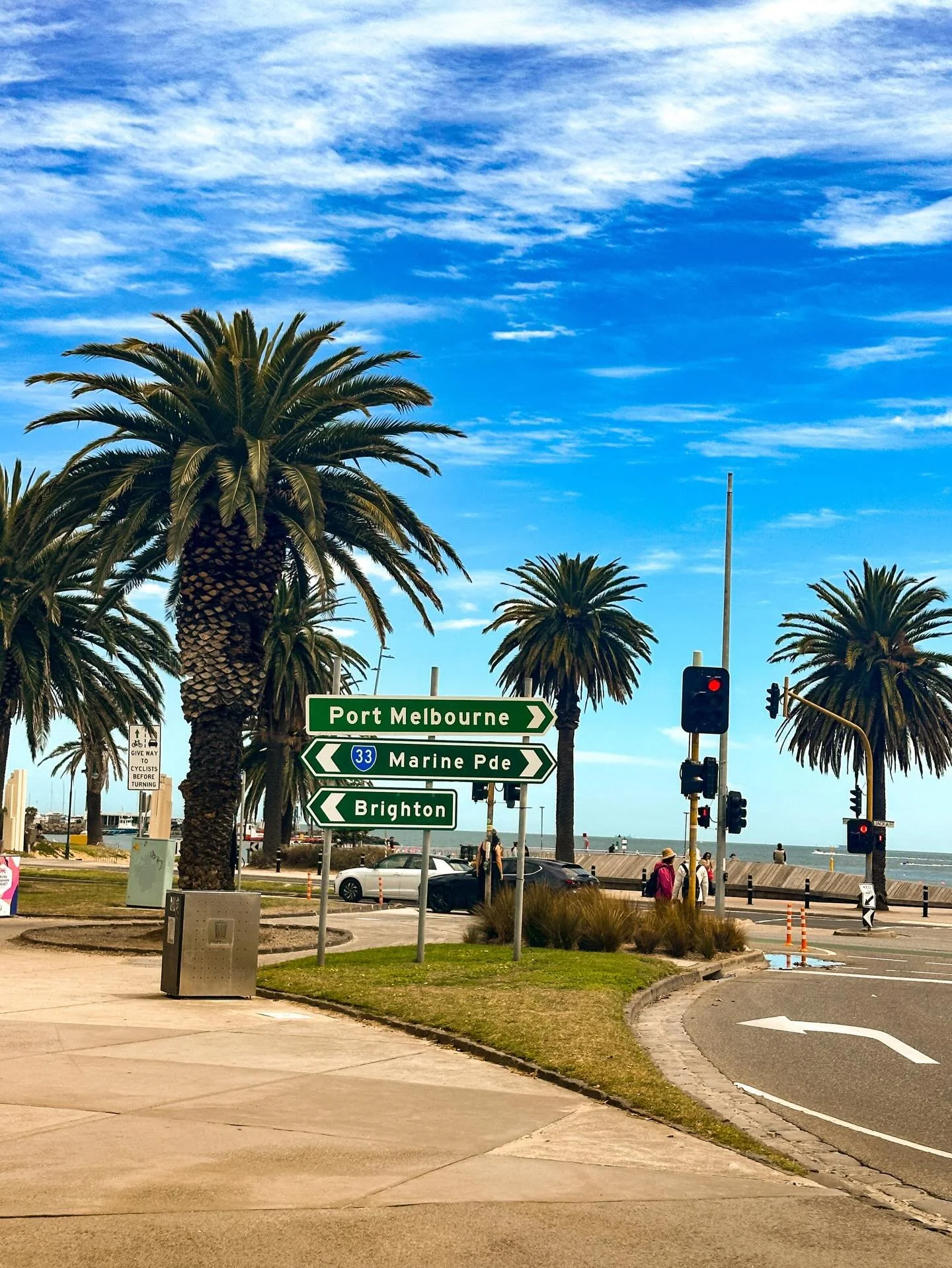 Summerrrrrrrrrr AND Christmas! Melbourne finally got the weather memo. ☀️🎄
#melbourne #somelbourne #aussiechristmas #summerchristmas