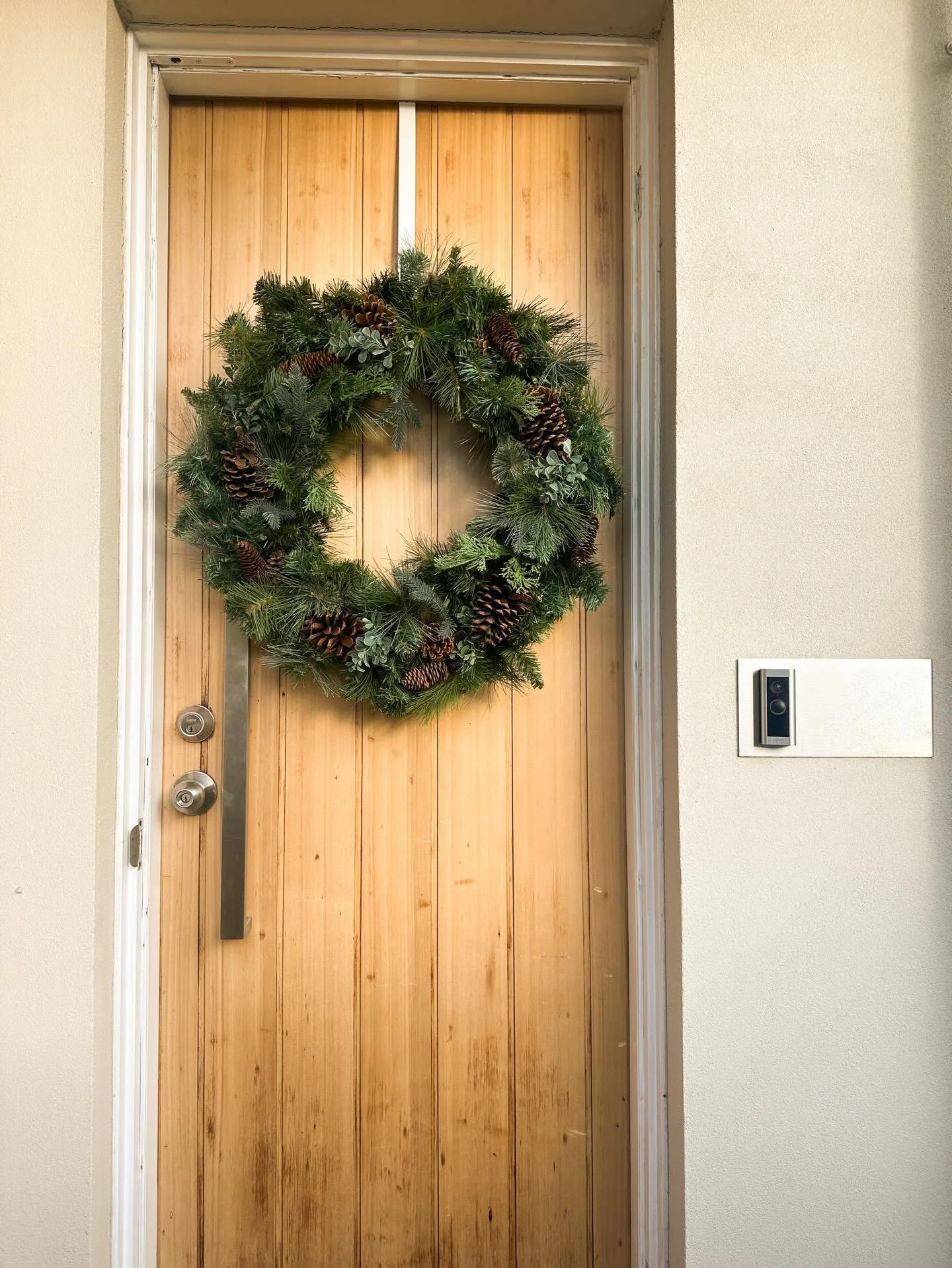 Seasons Greetings from our new home in Australia. We settled on 12/12, which by some accounts is a date symbolic of cleansing energy and new beginnings. And this house purchase definitely represents that, it&rsquo;s the end of a nearly 3-year journey