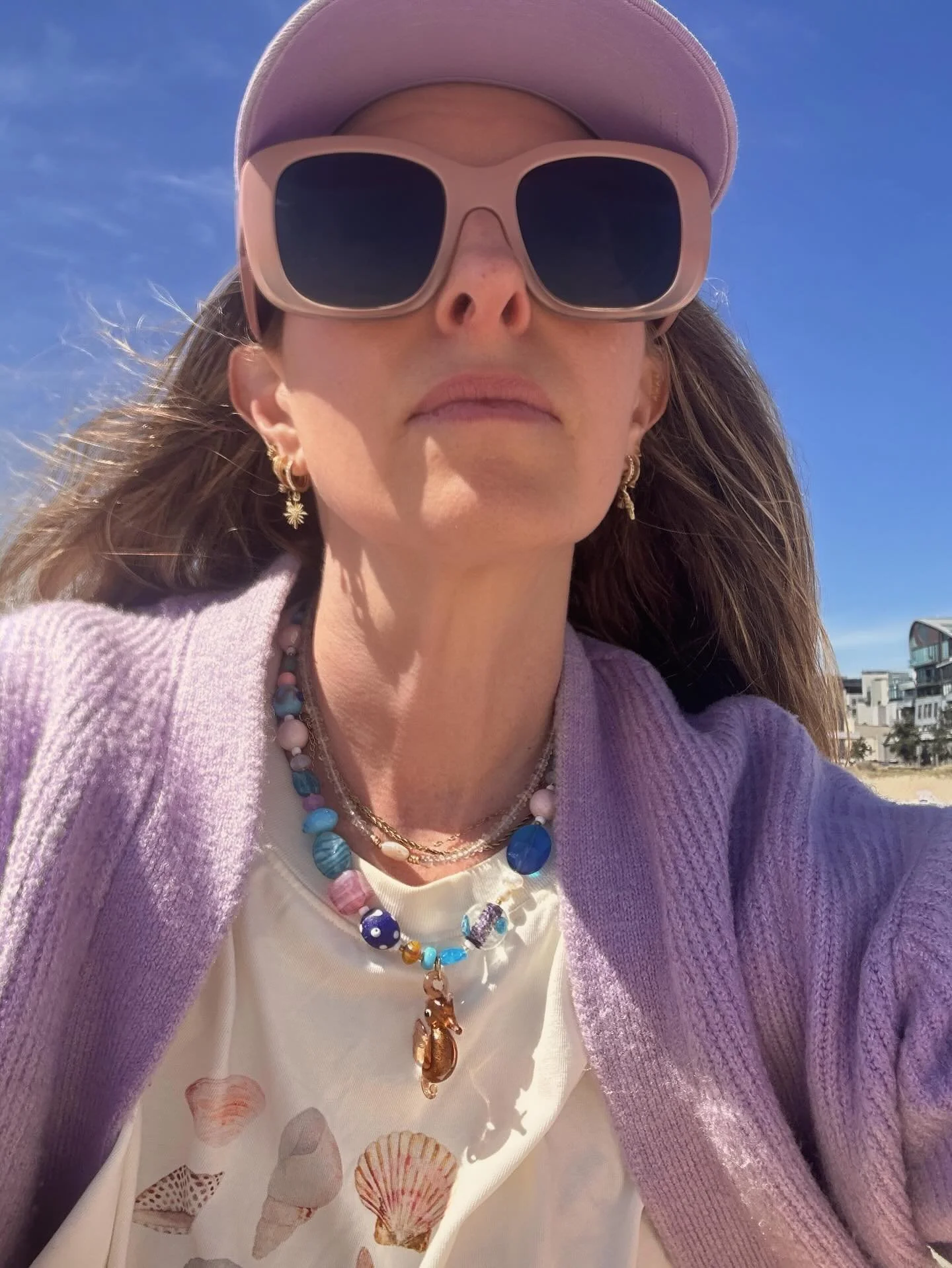 Beach afternoon. 

#beachlifestyle #beachphoto #beachportrait #melbournelife #coastallife
