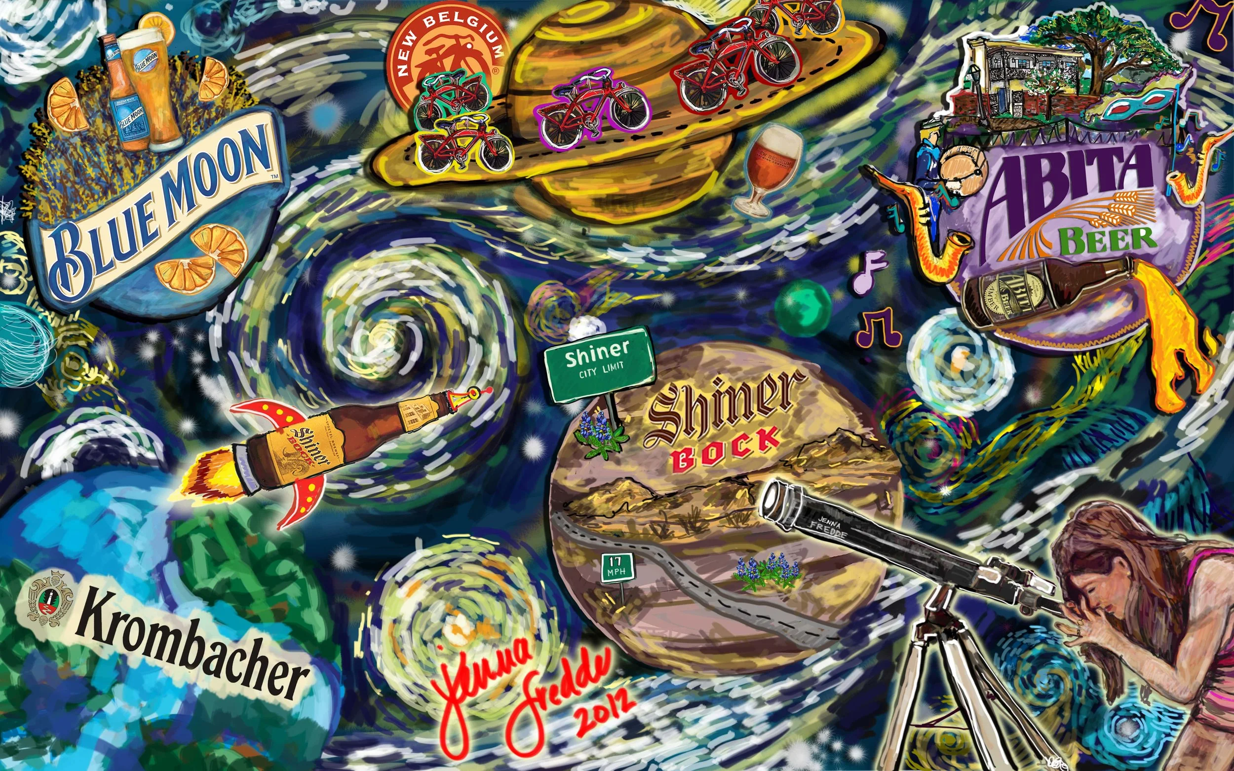 Beer Utopia | Whole Foods, Dallas, TX