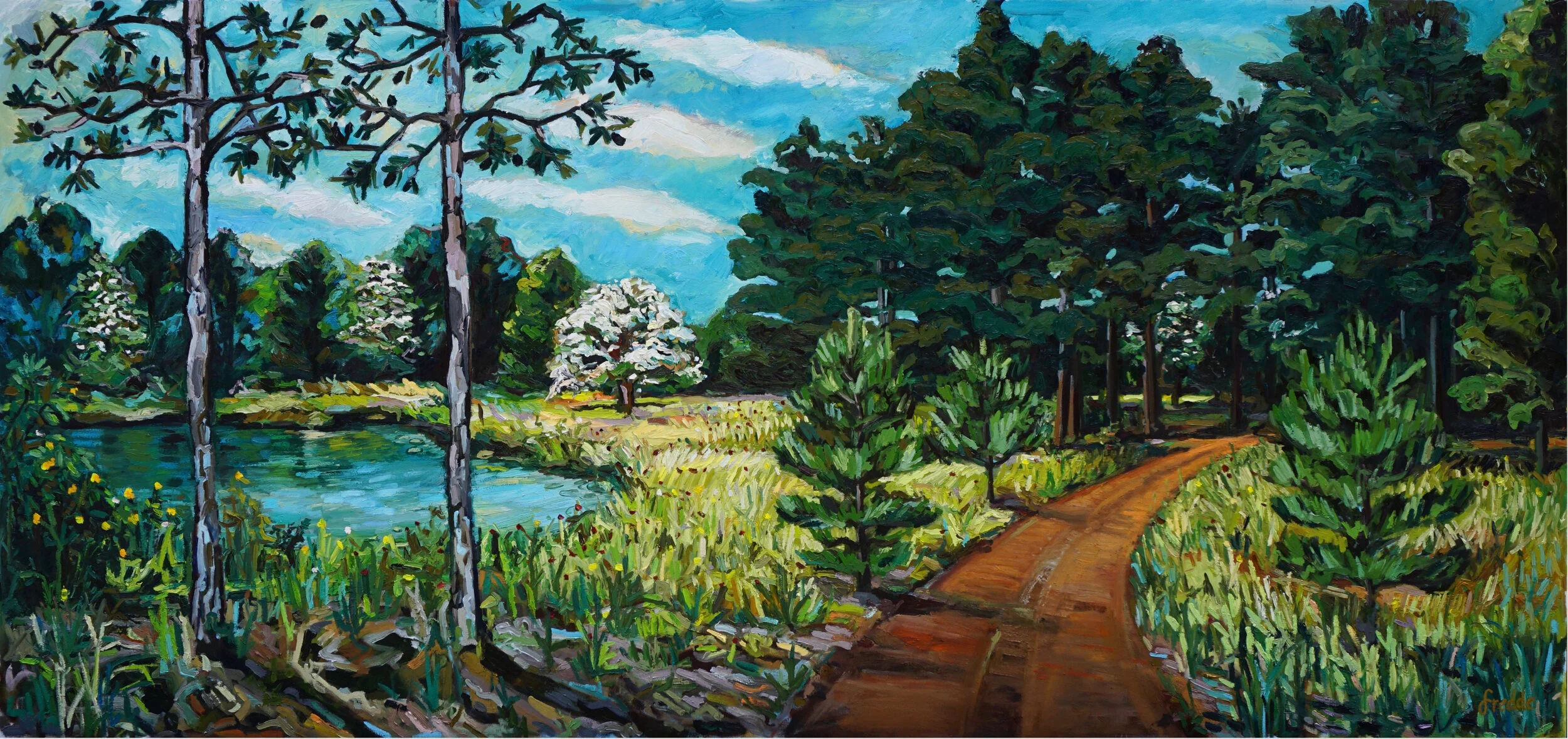 Forked Lake Ranch