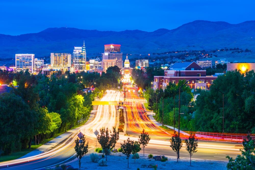 speed dating în boise idaho