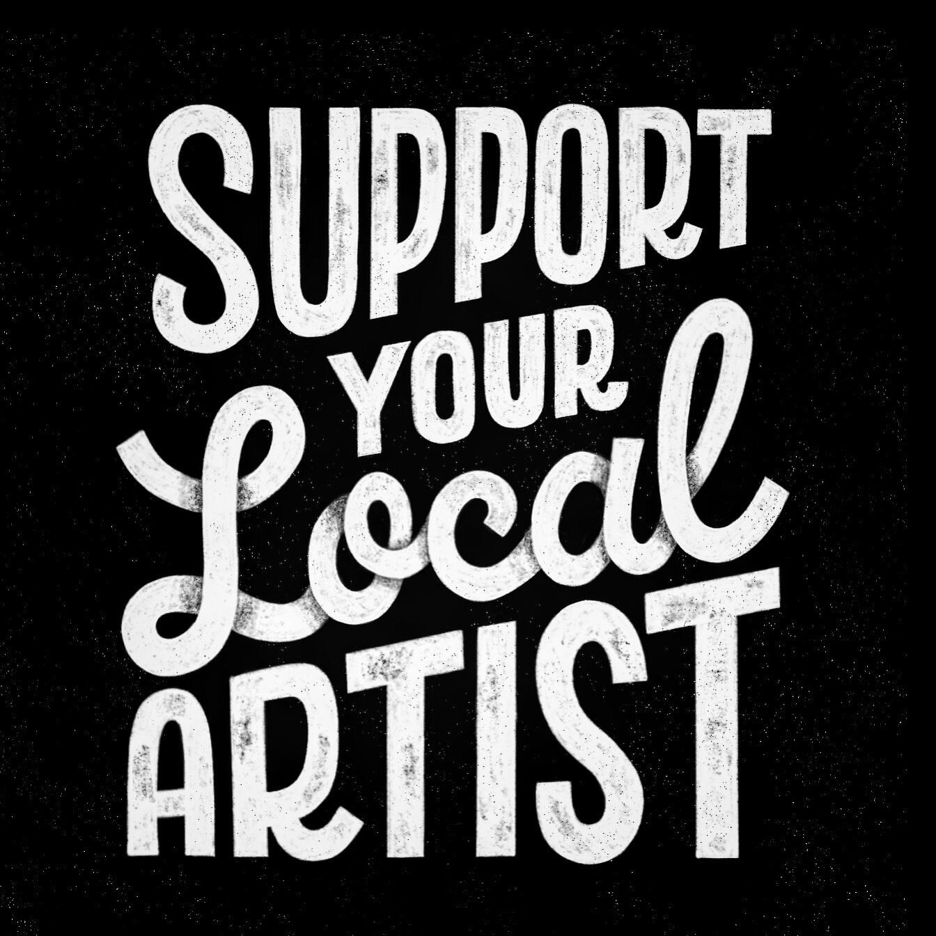 Support Local Artist