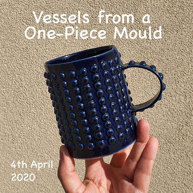 Join us for a Vessels from a One-Piece Press Mould workshop on Saturday 4th April 10am-4pm! Cost $140. Email connielichti@gmail.com for bookings and enquiries .
.
.
.
Teacher: Connie Lichti
.
&nbsp;In this workshop we will begin by making a one piece