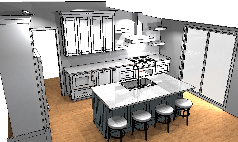 We bring your project from design to reality.