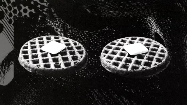 Beck - Where It's At *Stage graphics