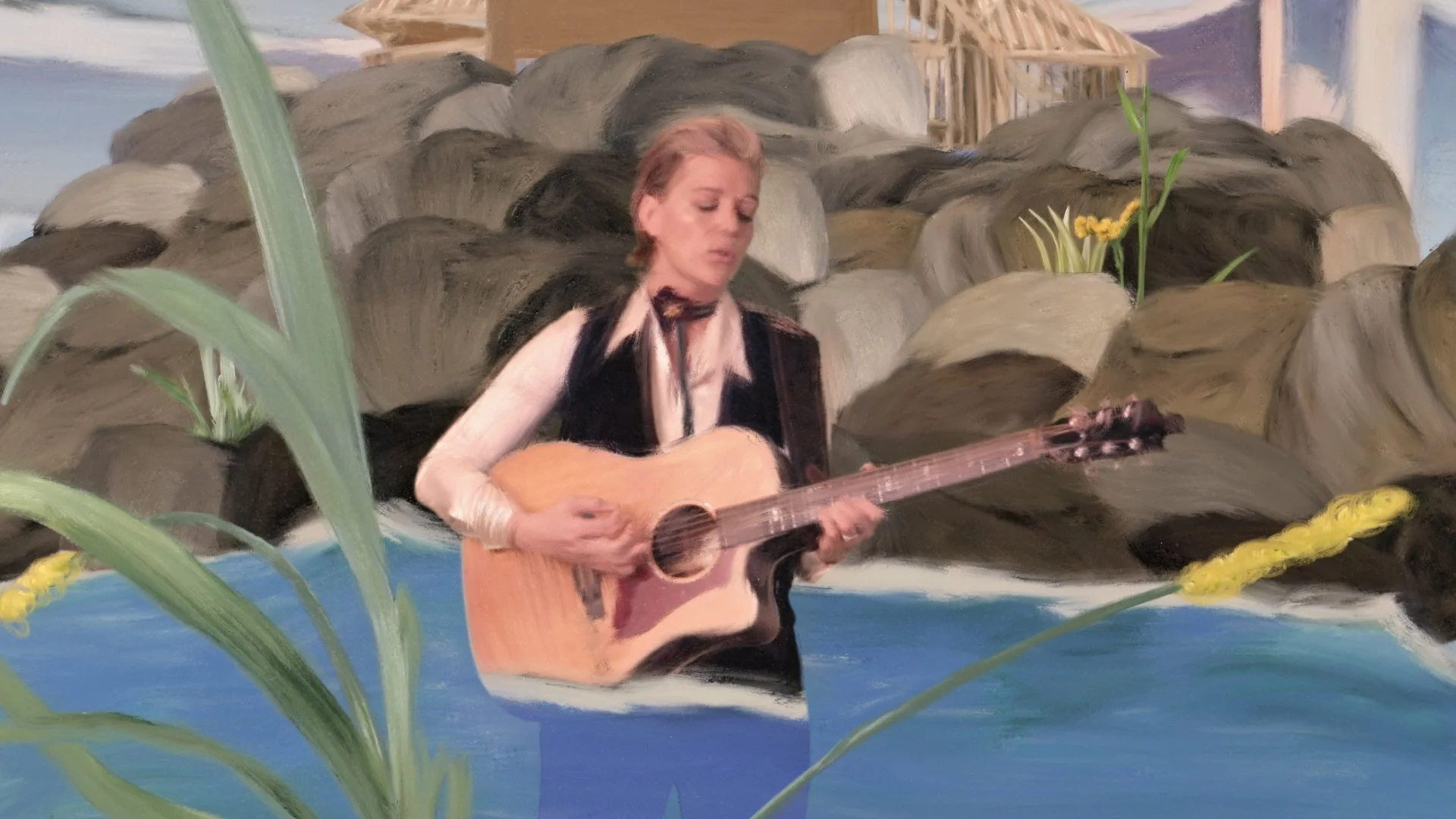 Brandi Carlile - You And Me On The Rock