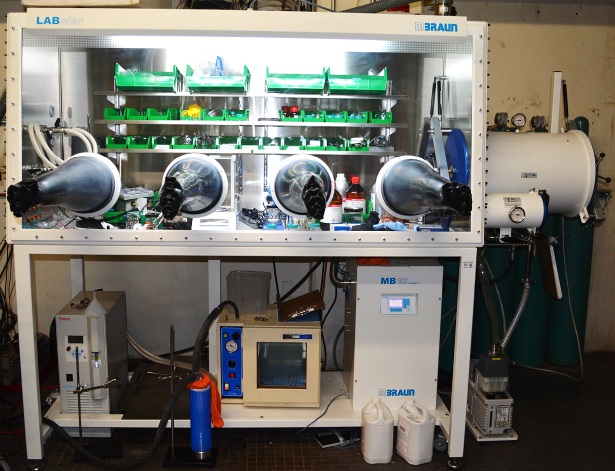 Argon Glovebox