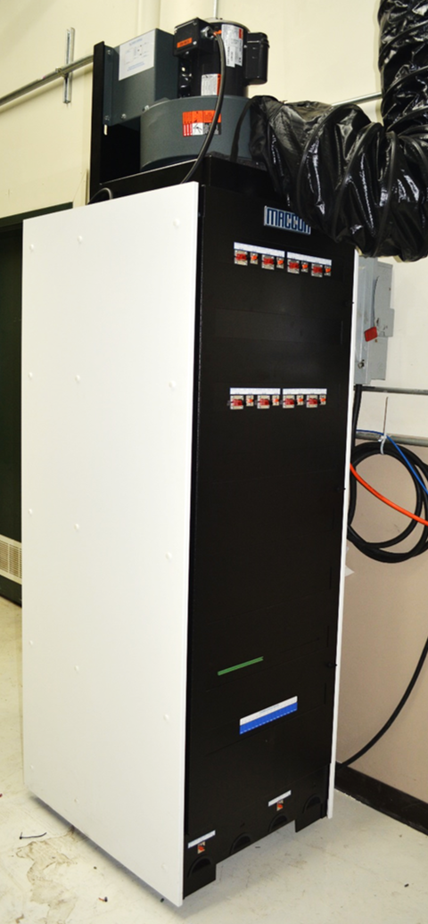 Maccor Series 4000 Battery Tester