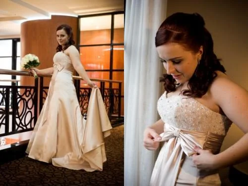 Adele Wedding Makeup