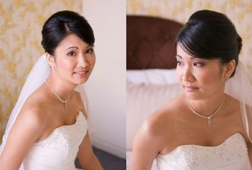 Kini's Bridal Hair and Makeup